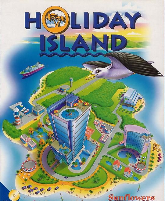 Caratula de Holiday Island para PC