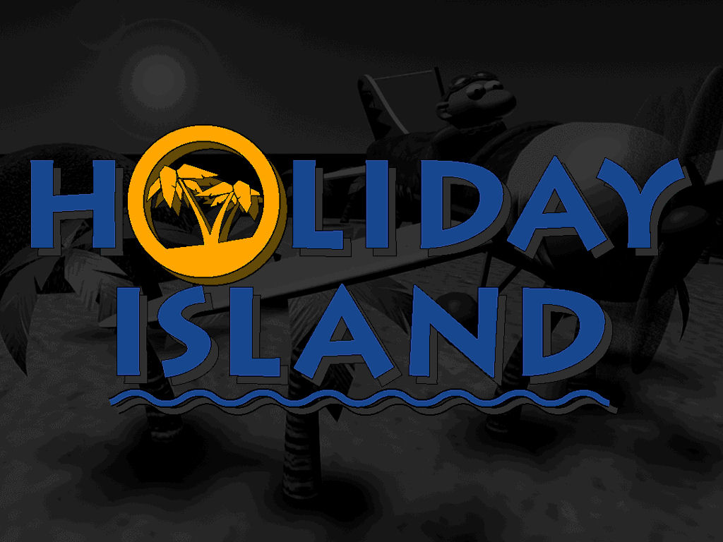 Pantallazo de Holiday Island para PC