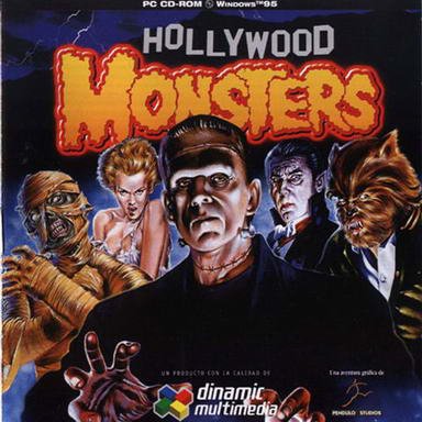 Caratula de Hollywood Monsters para PC