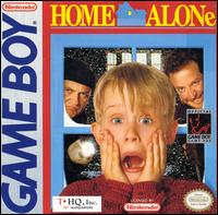 Caratula de Home Alone para Game Boy