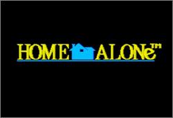 Pantallazo de Home Alone para Super Nintendo