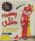 Caratula de Homey D. Clown para PC