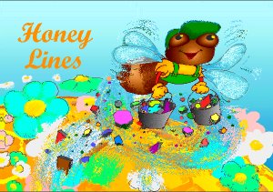 Pantallazo de Honey Lines para PC