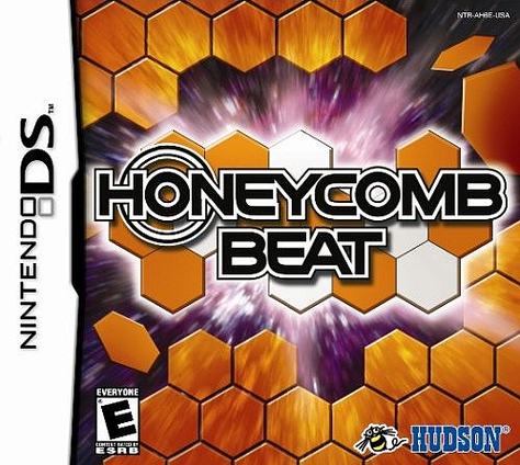 Caratula de Honeycomb Beat para Nintendo DS