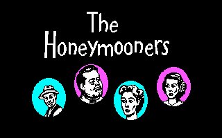 Pantallazo de Honeymooners, The para PC