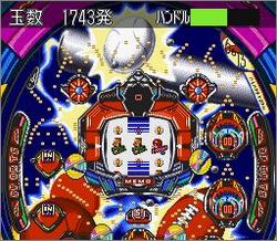 Pantallazo de Honke Sankyo Fever: Jikkyo Simulation 2 (Japonés) para Super Nintendo