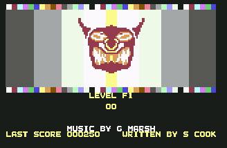 Pantallazo de Hoodoo Voodoo para Commodore 64