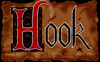 Pantallazo de Hook para PC
