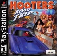 Caratula de Hooters Road Trip para PlayStation