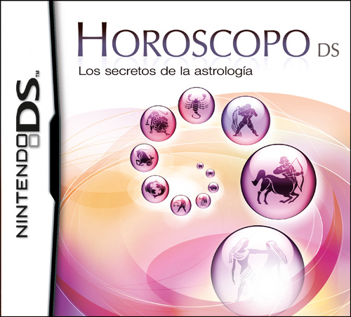 Caratula de Horoscopo DS para Nintendo DS