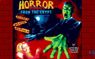 Pantallazo de Horror Zombies from the Crypt para PC