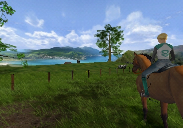 Pantallazo de Horse Life 2 para Wii