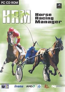 Caratula de Horse Racing Manager para PC