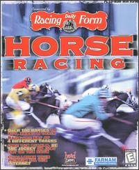 Caratula de Horse Racing para PC