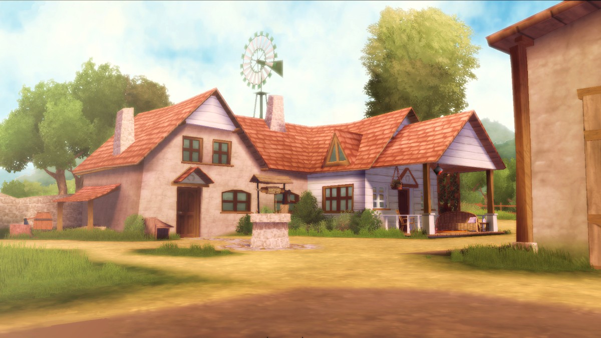 Pantallazo de Horsez: Ranch Rescue para Wii