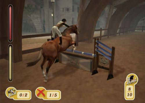 Pantallazo de Horsez para PlayStation 2