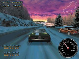 Pantallazo de Hot Chix and Gear Sticks and Toyland Racing para PC