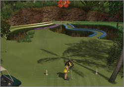 Pantallazo de Hot Shots Golf: Fore! [Greatest Hits] para PlayStation 2