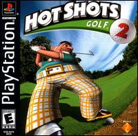 Caratula de Hot Shots Golf 2 para PlayStation