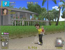 Pantallazo de Hot Shots Golf 3 [Greatest Hits] para PlayStation 2