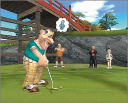 Pantallazo de Hot Shots Golf Fore! para PlayStation 2