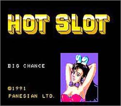 Pantallazo de Hot Slots para Nintendo (NES)