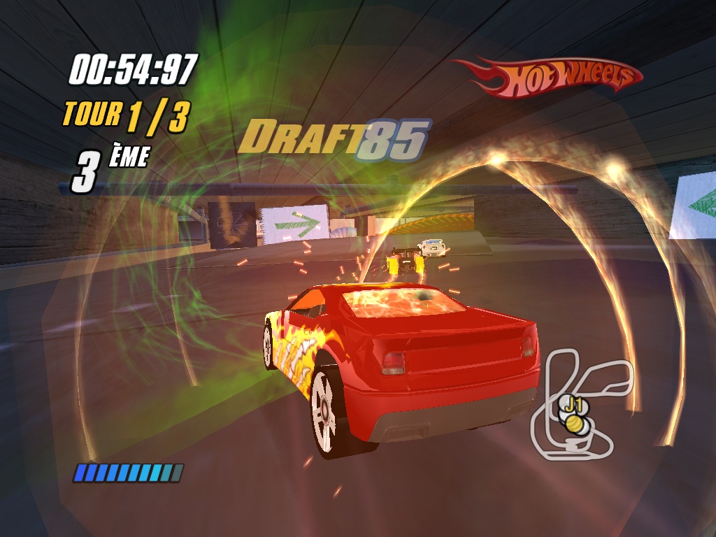 Download Hot Wheels World Race Pc Completo