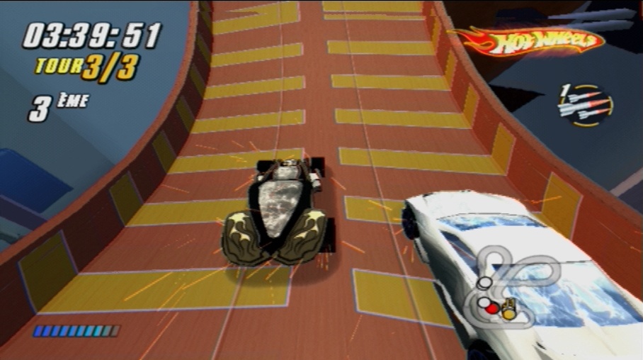 Pantallazo de Hot Wheels: Beat That para PlayStation 2