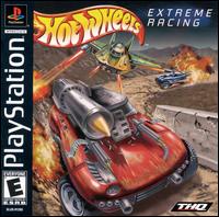 Caratula de Hot Wheels: Extreme Racing para PlayStation