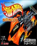 Carátula de Hot Wheels Advance (Japonés)