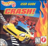 Caratula de Hot Wheels Crash! CD-ROM [Jewel Case] para PC