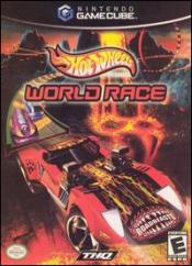 Caratula de Hot Wheels Highway 35 World Race para GameCube