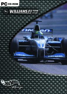 Caratula de Hot Wheels Racing: Williams F1 Team Driver para PC
