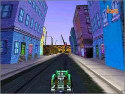 Pantallazo de Hot Wheels Slot Car Racing para PC