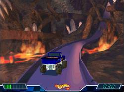 Pantallazo de Hot Wheels Stunt Track Driver 2: Get'n Dirty CD-ROM para PC
