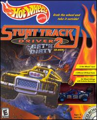 Caratula de Hot Wheels Stunt Track Driver 2: Get'n Dirty CD-ROM para PC