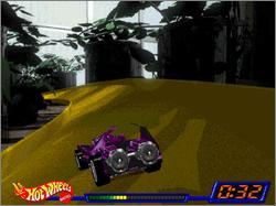 Pantallazo de Hot Wheels Stunt Track Driver CD-ROM para PC