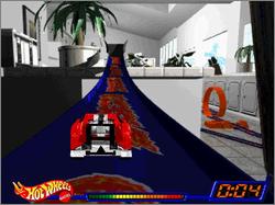 Pantallazo de Hot Wheels Stunt Track Driver CD-ROM para PC