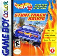 Caratula de Hot Wheels Stunt Track Driver para Game Boy Color