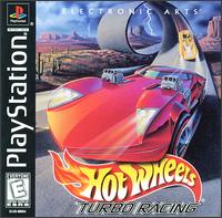 Caratula de Hot Wheels Turbo Racing para PlayStation