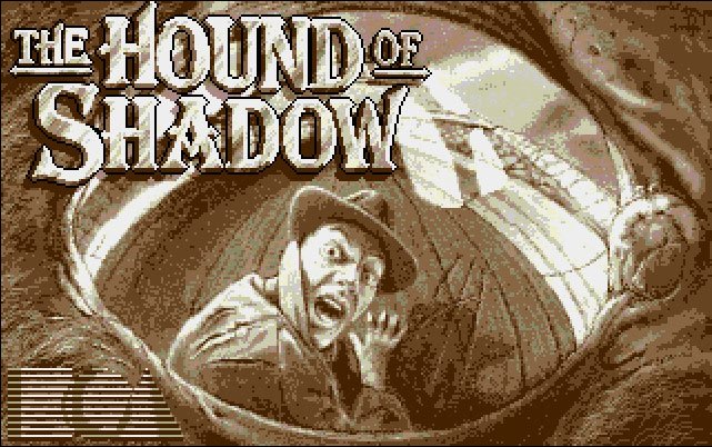 Pantallazo de Hound of Shadow, The para Atari ST