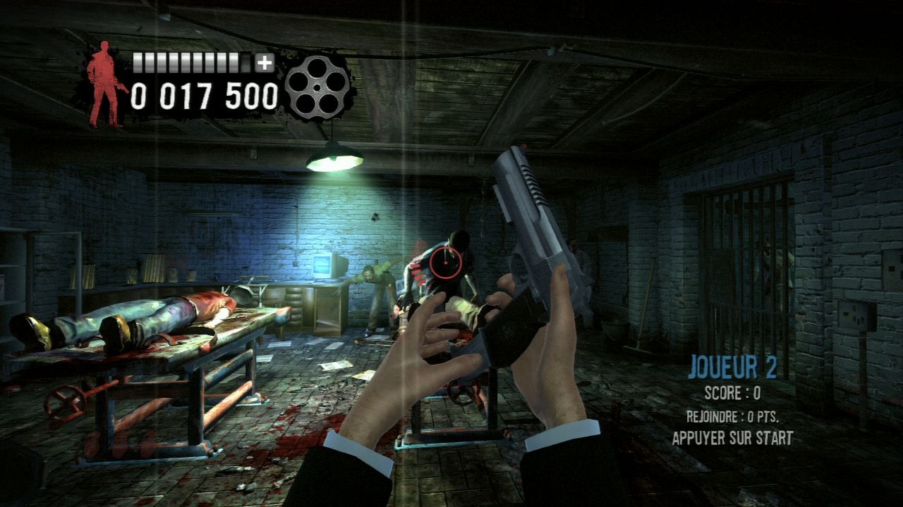 Pantallazo de House Of The Dead: Overkill Version Extendida para PlayStation 3