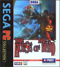 Caratula de House of the Dead, The para PC