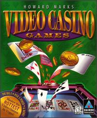 Caratula de Howard Marks Video Casino Games para PC