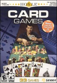 Caratula de Hoyle Card Games [2004] para PC