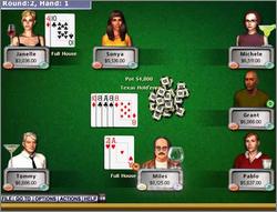 Pantallazo de Hoyle Casino [2003] para PC