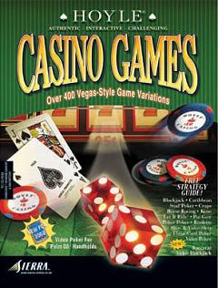 Caratula de Hoyle Casino 2002 para PC