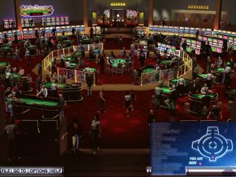 Pantallazo de Hoyle Casino 2002 para PC