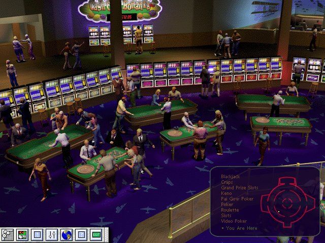 Pantallazo de Hoyle Casino Collection para PC