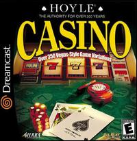 Caratula de Hoyle Casino para Dreamcast